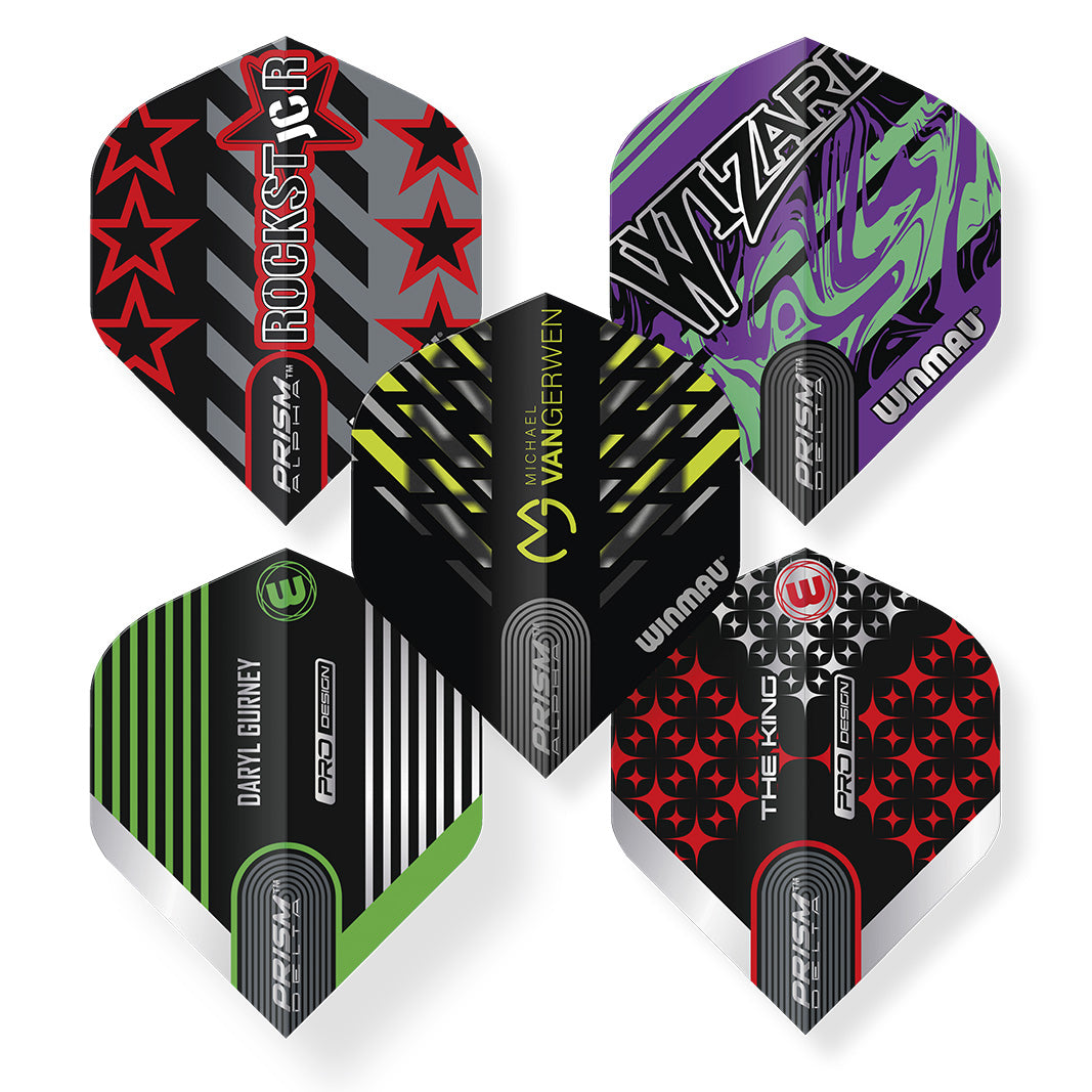 Players Flightset Winmau