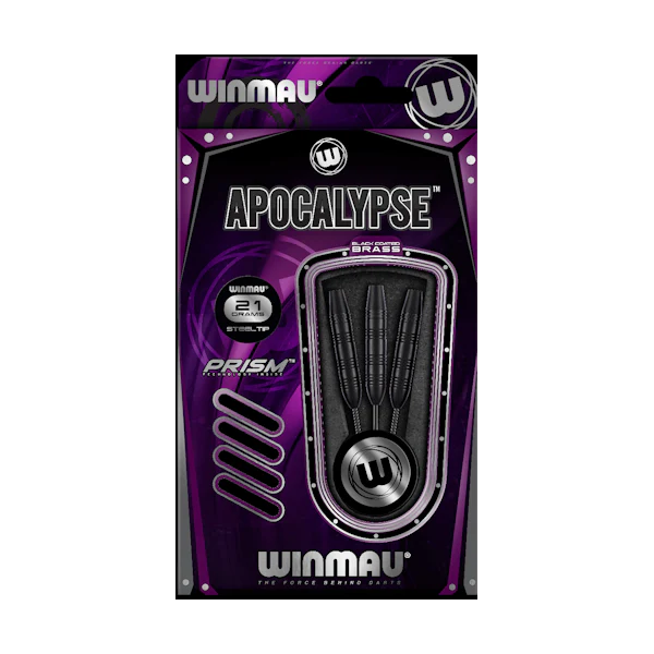 Steeldart Winmau Apocalypse