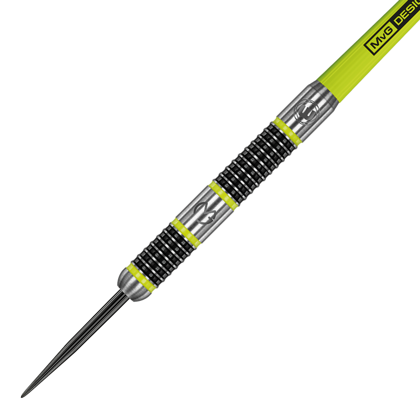 Steeldart Winmau MvG Aspire