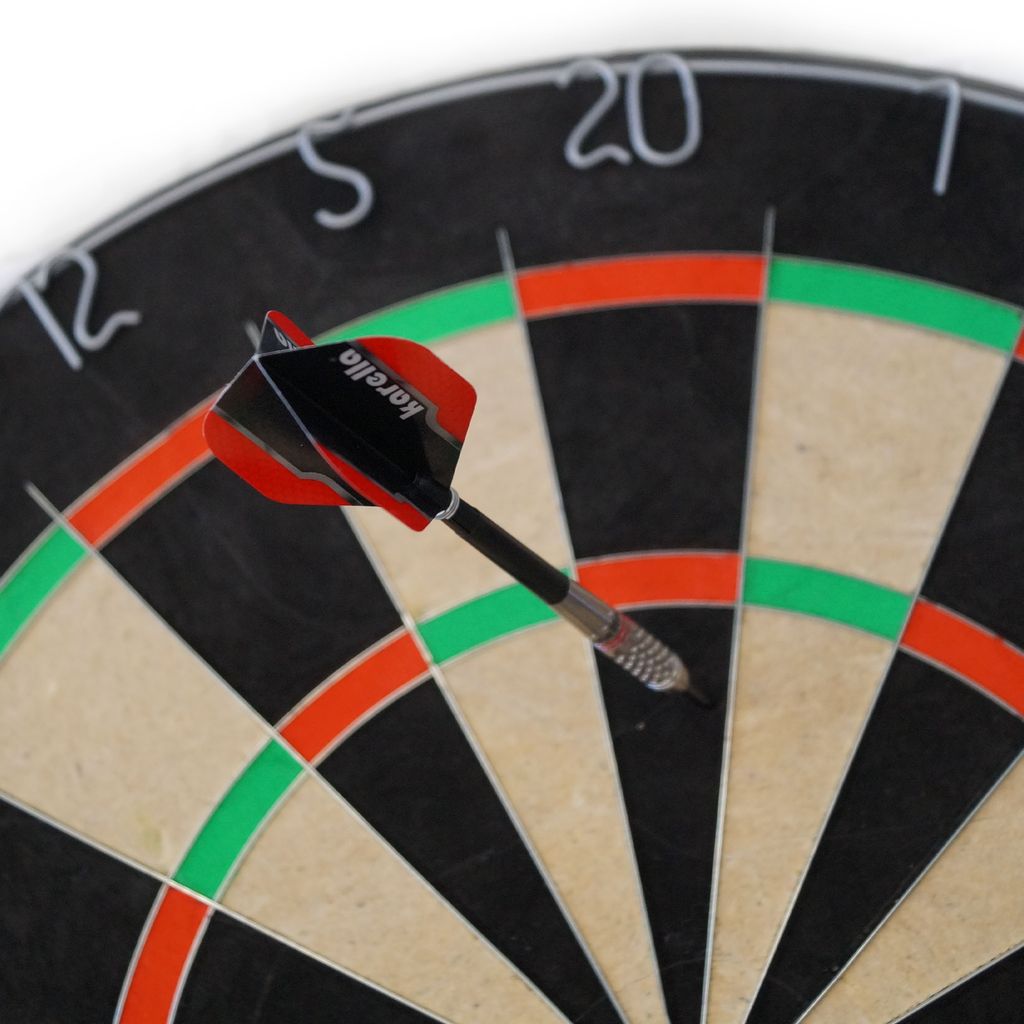 Dartboard Karella BullOut
