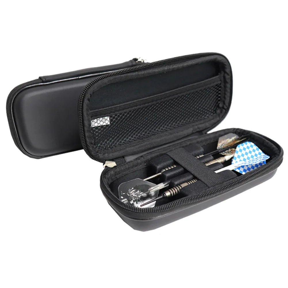 EVA Organizer mit 3 Fächern, Boomerang-Halter, für Dart-Schäfte und Spitzen