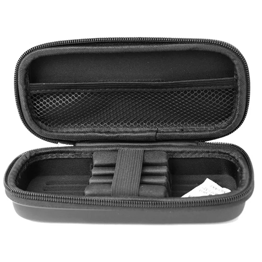 EVA Organizer mit 3 Fächern, Boomerang-Halter, für Dart-Schäfte und Spitzen