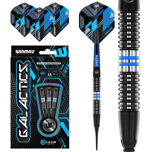 Softdart Winmau Galactics 20g