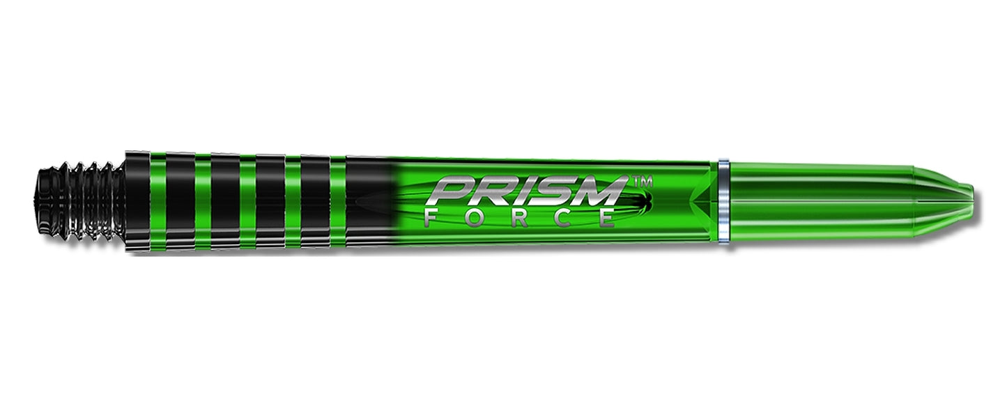 Shaft Winmau Prism Force Short/Medium/Long verschiedene Farben