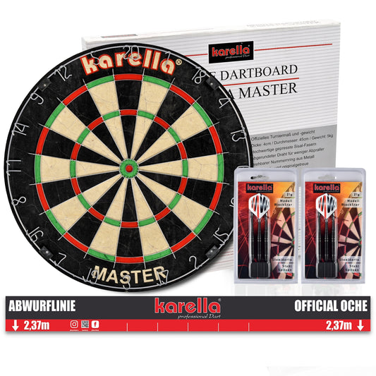 Komplettset Karella