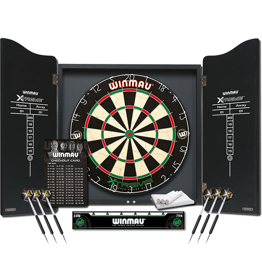 Dartboard/Cabinet-Set Winmau