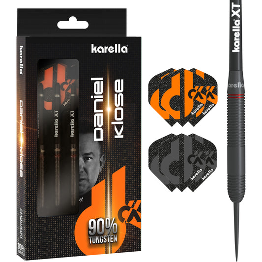 Steeldart Karella Daniel Klose