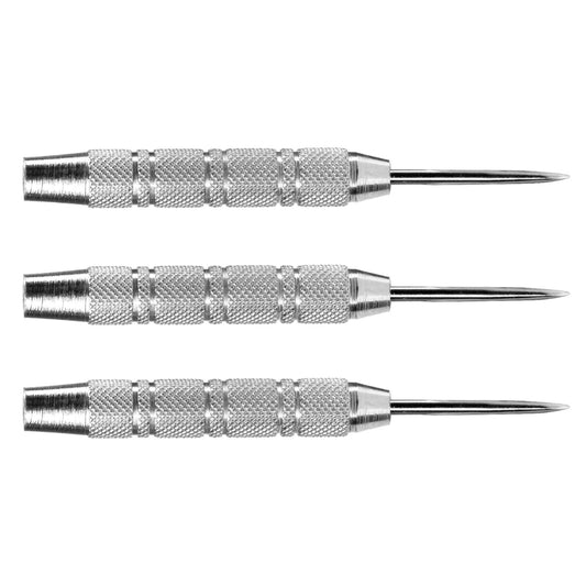 Steelbarrel Karella Deluxe Silber 21g