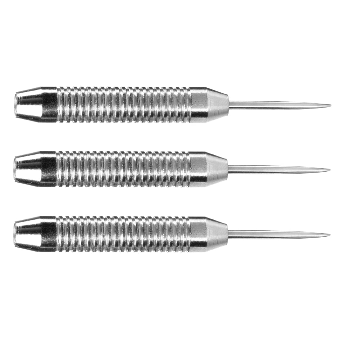 Steelbarrel Karella Deluxe Silber 22g