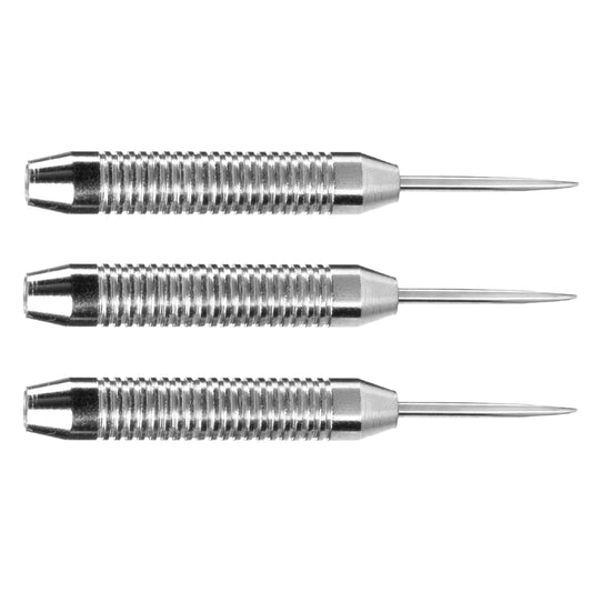 Steelbarrel Karella Deluxe Silber 22g