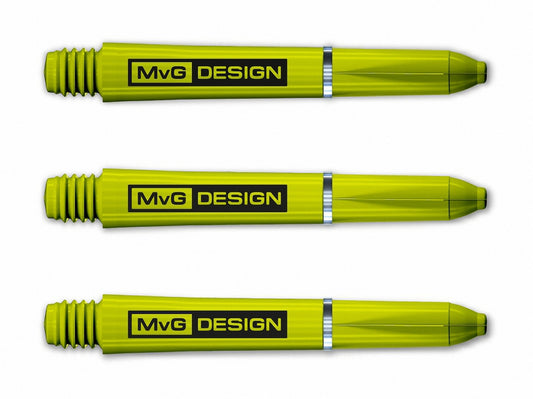Shafts Winmau MvG grün