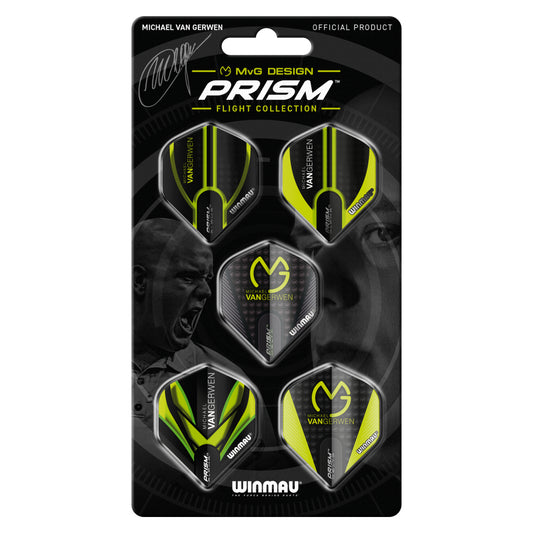MvG Flightset Winmau