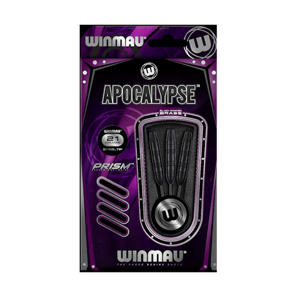 Steeldart Winmau Apocalypse