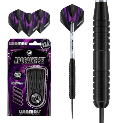 Steeldart Winmau Apocalypse