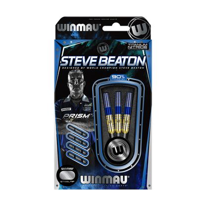 Steeldart Winmau Steve Beaton 22g/24g