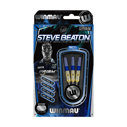 Steeldart Winmau Steve Beaton 22g/24g