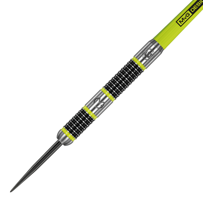 Steeldart Winmau MvG Aspire