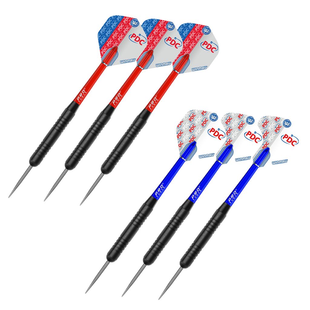 Winmau Dartboard-Set PDC