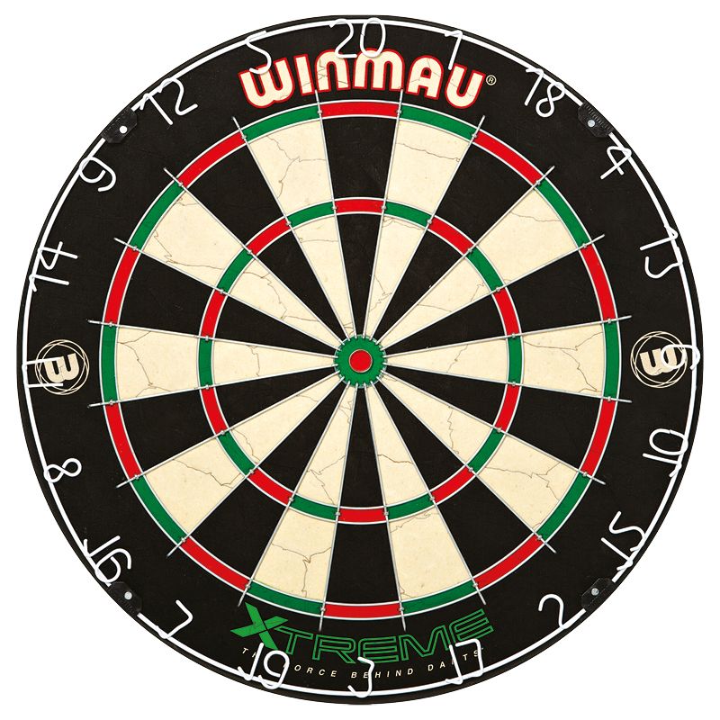 Dartboard/Cabinet-Set Winmau