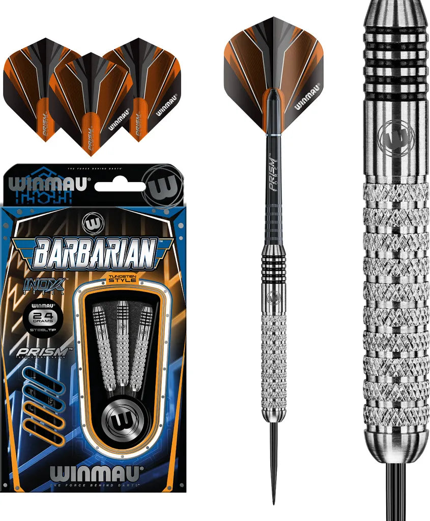 Winmau Barbarian Steeldart 20-24g