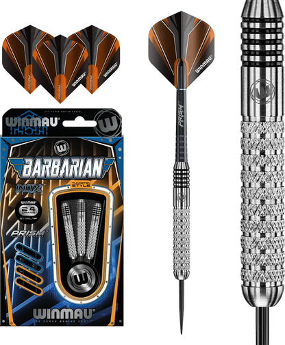 Winmau Barbarian Steeldart 20-24g