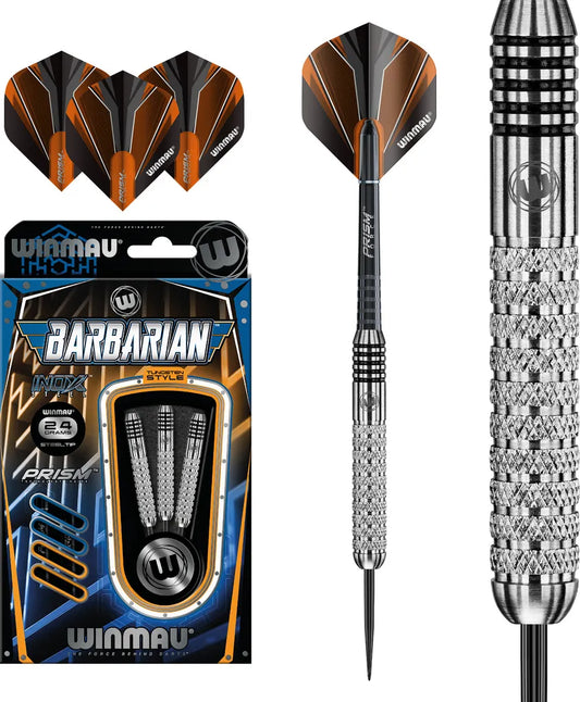 Winmau Barbarian Steeldart 20-24g