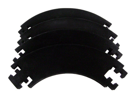 Karella Catchring EVA schwarz