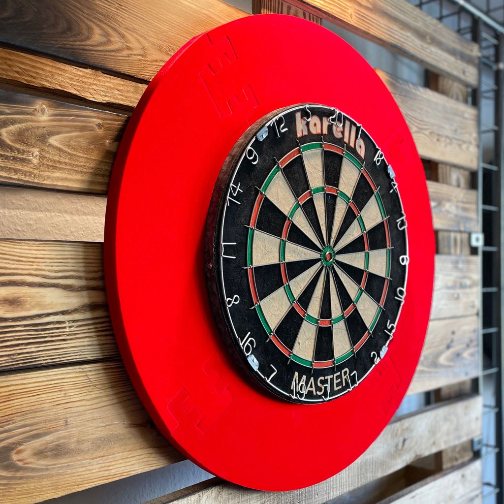 Karella Catchring EVA Rot