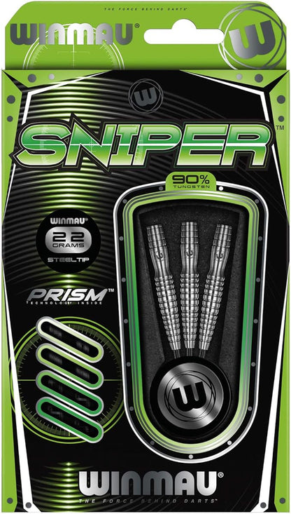 Steeldart Winmau Sniper