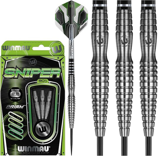 Steeldart Winmau Sniper