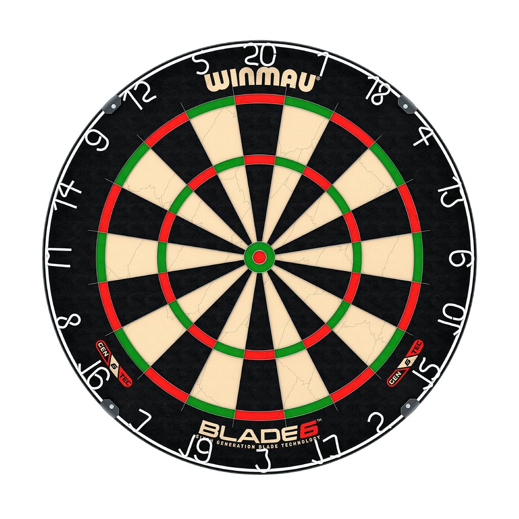 Winmau Dartboard-Set PDC