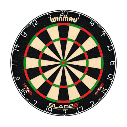 Winmau Dartboard-Set PDC