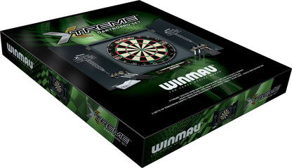 Dartboard/Cabinet-Set Winmau