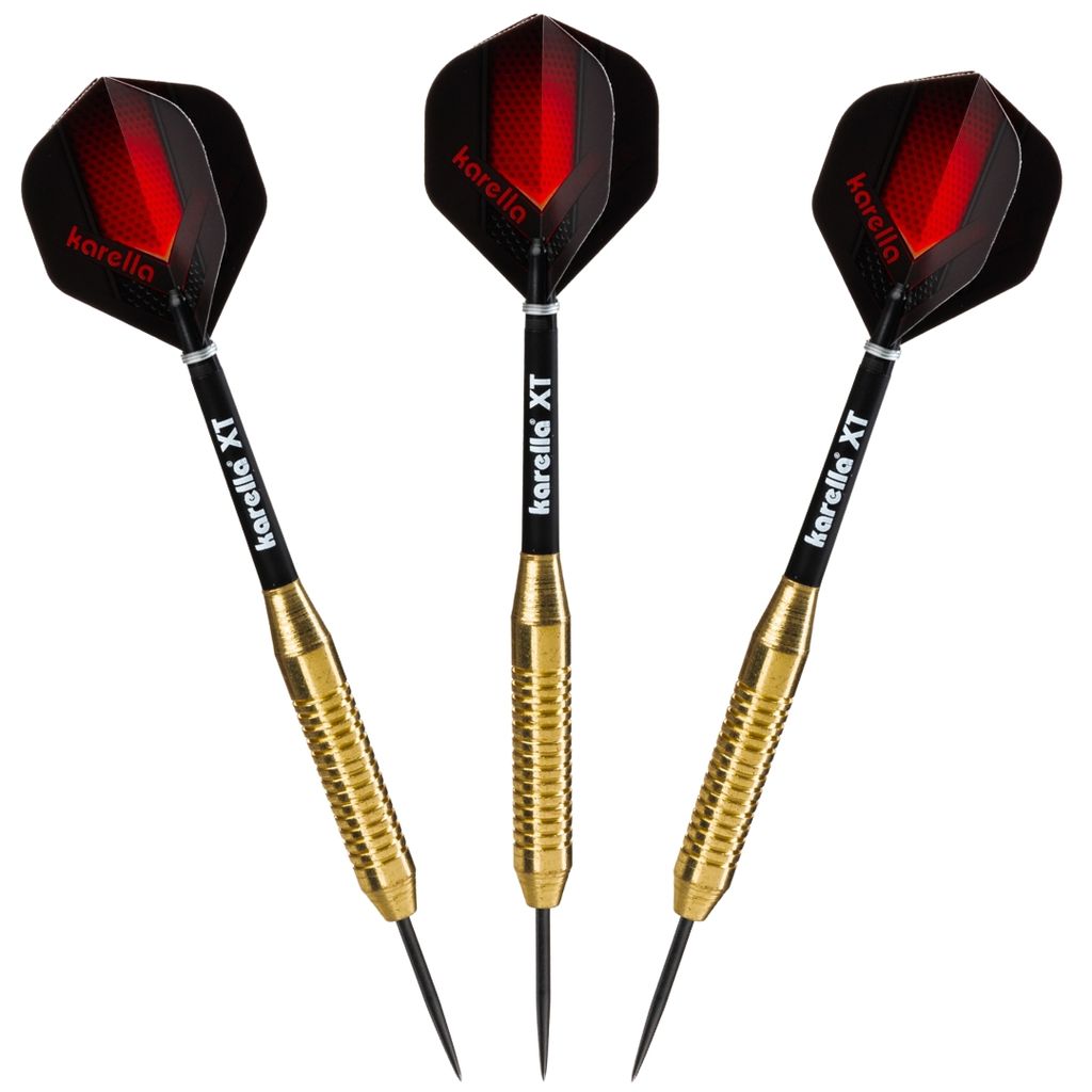 Steeldart Karella XT-Serie 22g Gold