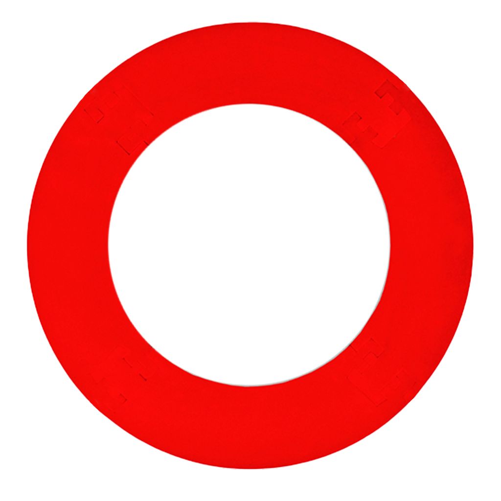 Karella Catchring EVA Rot