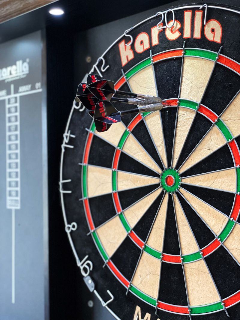 Karella Dart-Cabinet