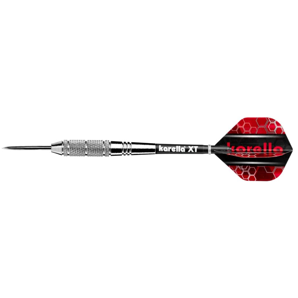 Steeldart Karella XT-Serie Silber