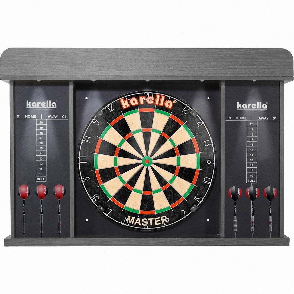 Karella Dart-Cabinet