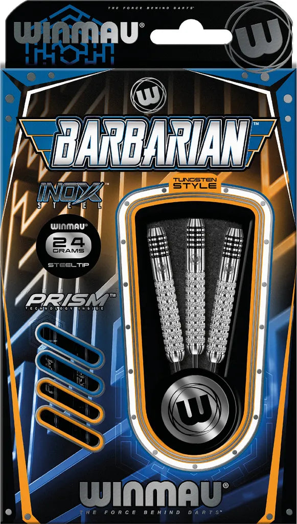 Winmau Barbarian Steeldart 20-24g