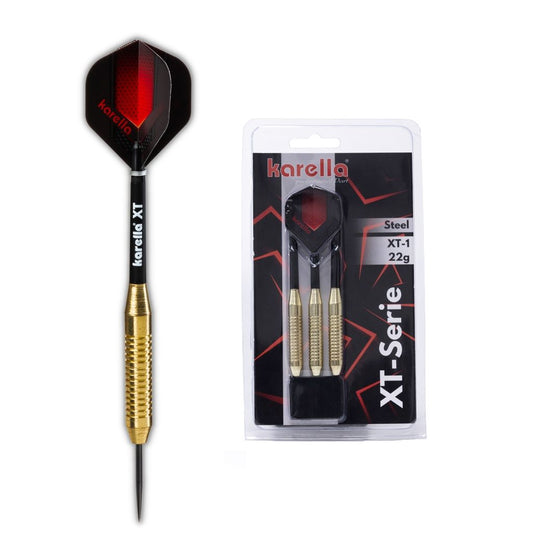 Steeldart Karella XT-Serie 22g Gold