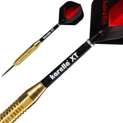 Steeldart Karella XT-Serie 22g Gold