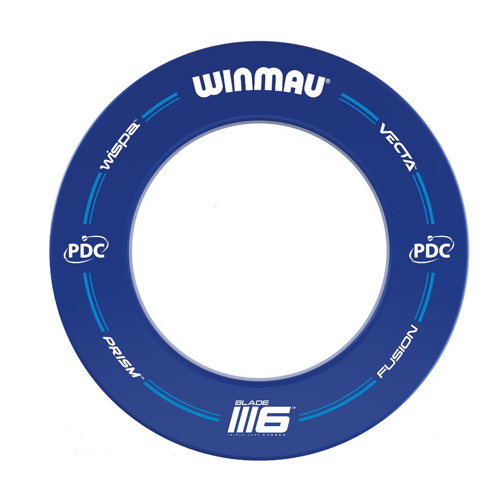 Winmau Dartboard-Set PDC