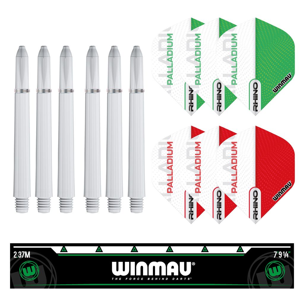 Winmau Dartboard-Set Diamond Plus