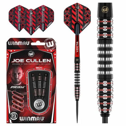 Joe Cullen 22g