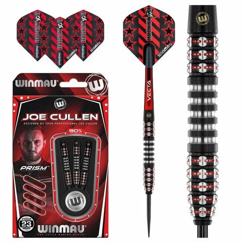 Joe Cullen 22g