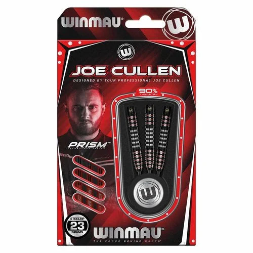 Joe Cullen 22g