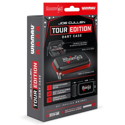 Joe Cullen Case Winmau