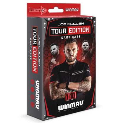 Joe Cullen Case Winmau
