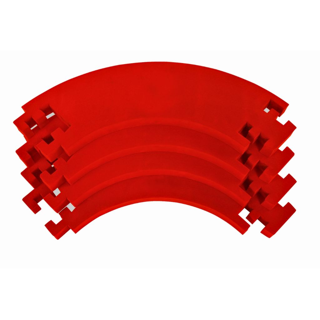 Karella Catchring EVA Rot